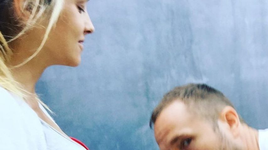 Teresa Palmer und Mark Webber