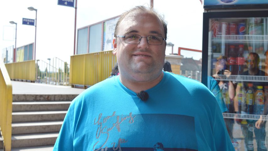 Ingo bei "Schwiegertochter gesucht"