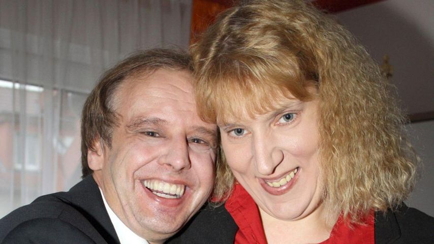 Tony und Melanie Marony