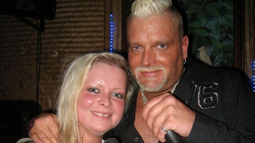 "Schwiegertochter gesucht"-Kandidat Christian Esser mit seiner Frau Nicole