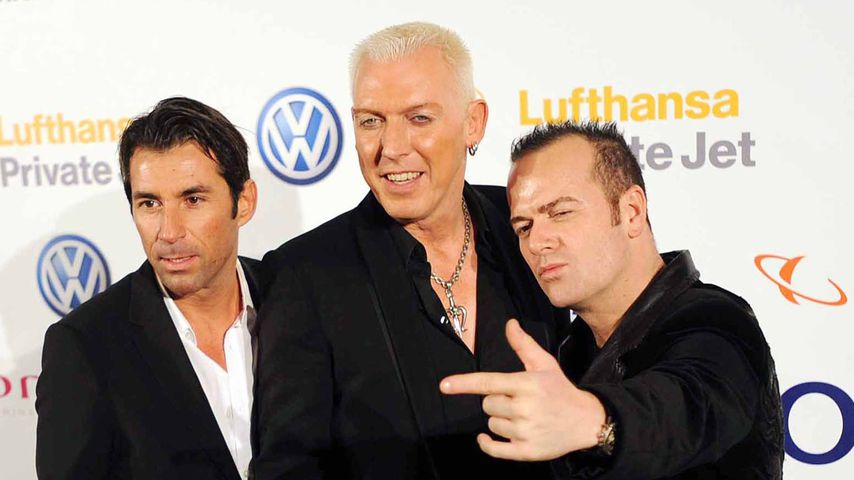 Scooter bei den MTV EMAs 2009