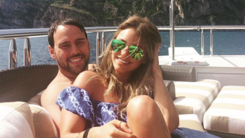 Scooter Braun und Yael Cohen Braun