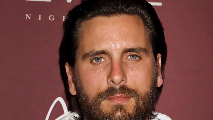 Scott Disick in einem Nachtclub in Las Vegas