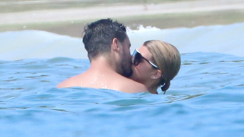 Scott Disick und Sofia Richie in Puerto Vallarta, Mexiko