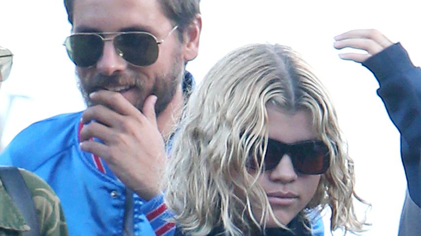 Scott Disick und Sofia Richie