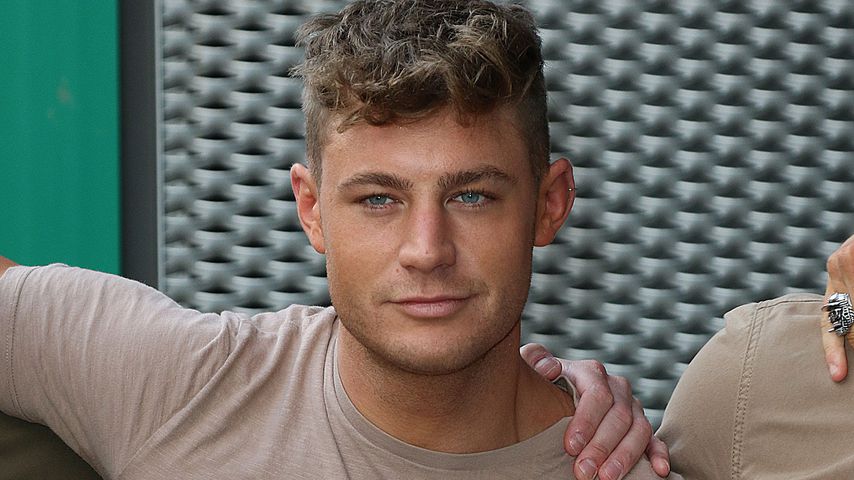 "Geordie Shore"- Star Scott Timlin