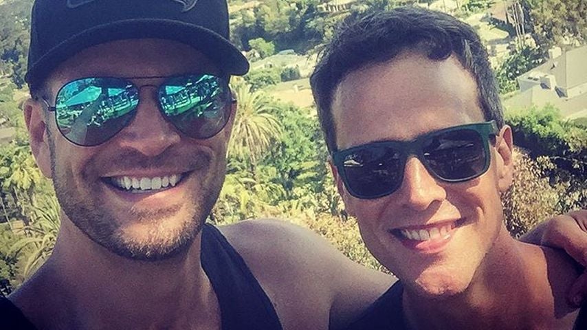 Scott Weinger und John Brotherton