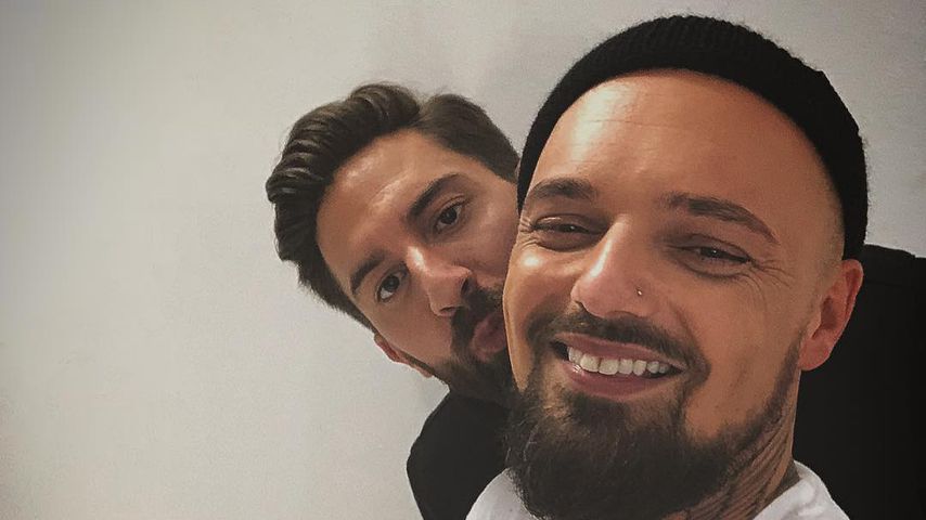 Gegen öffentliche Liebe! Kritisiert Sebi Fobe Rosenbro Nik?