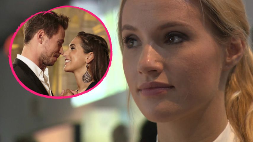 Zu schmerzhaft? Anna Hofbauer konnte Bachelor nicht schauen!