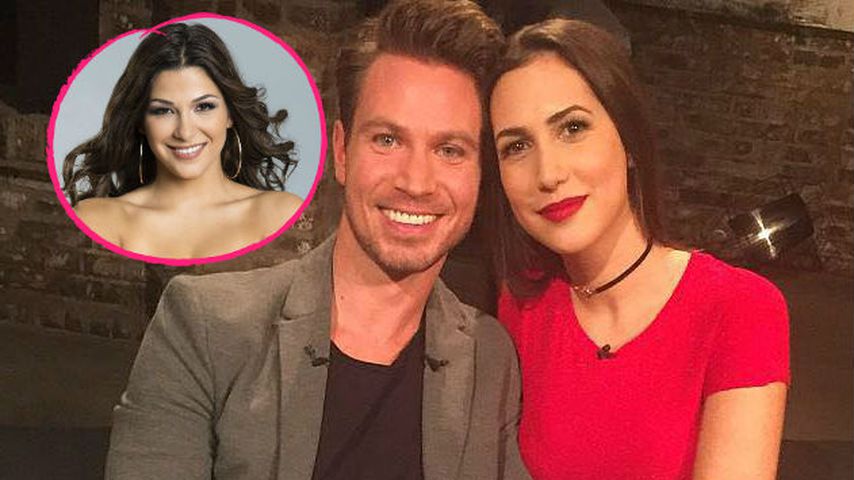 Außer Clea: Zu dieser Bachelor-Dame hat Sebastian Kontakt!