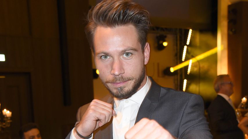 Männerabend statt Date-Night: Sebastian ohne Clea unterwegs!