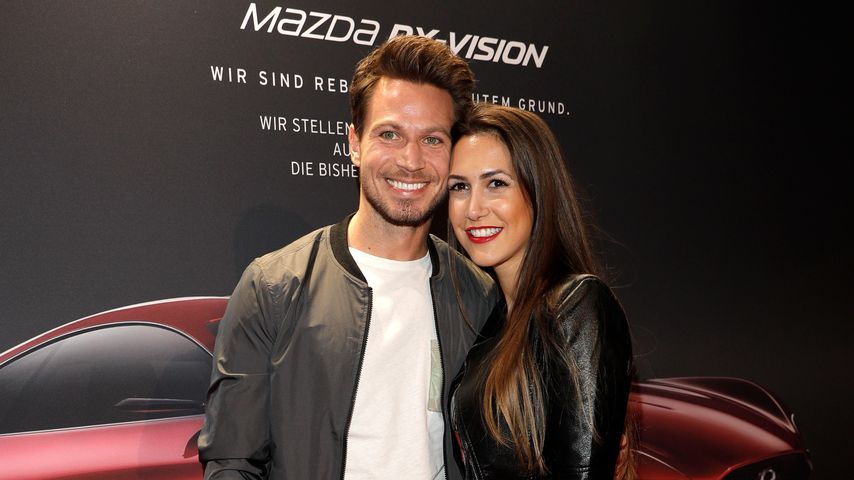 Sebastian Pannek und Clea-Lacy in Düsseldorf
