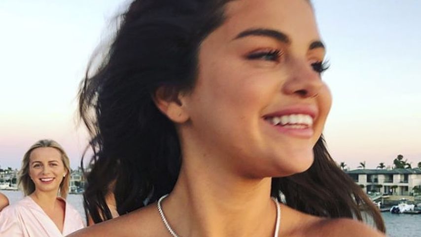 Verrückt: Selena bricht mit B-Day-Pics einen Insta-Rekord