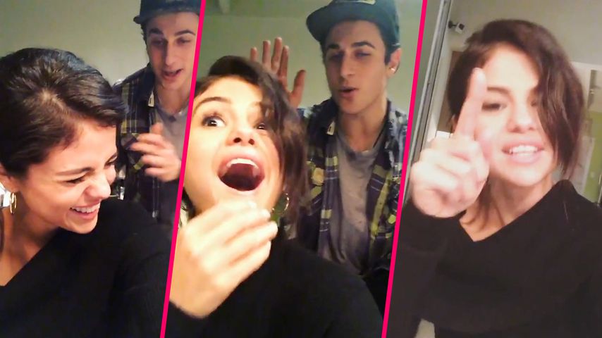 Mega-Lachflash: Selena Gomez hat endlich ihr Strahlen wieder