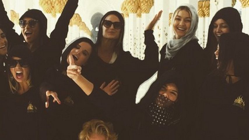 Selena Gomez und Kendall Jenner