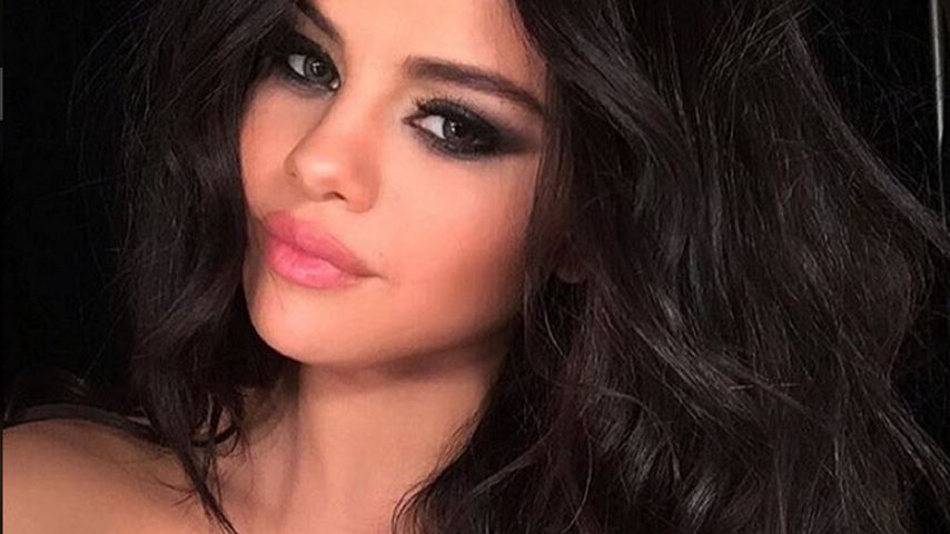 Sängerin Selena Gomez