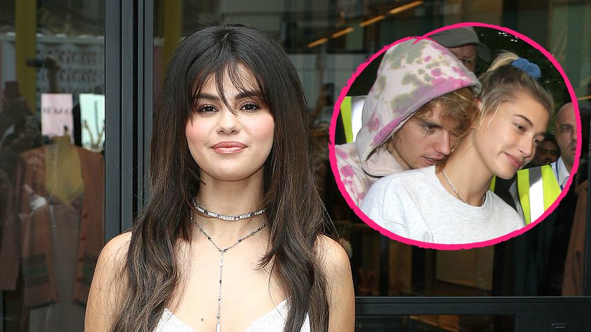 Trotz seiner Hochzeit: Kann Selena Justin nicht vergessen?