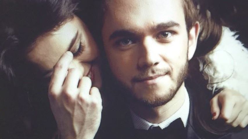Selena Gomez und Zedd