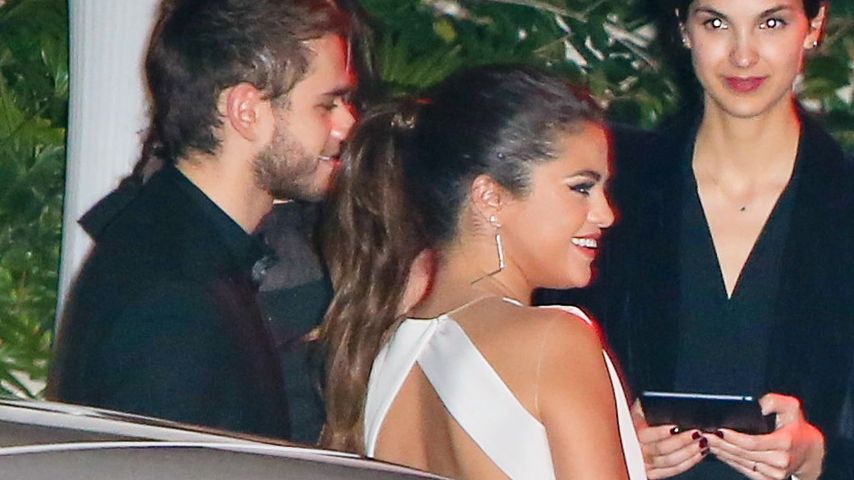 Selena Gomez und Zedd
