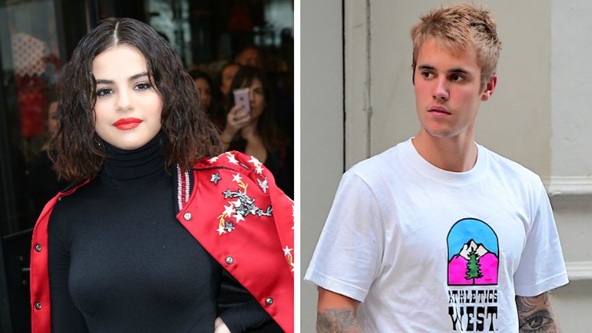 Selenas Nieren-OP: Ihr Ex Justin Bieber hatte keine Ahnung!