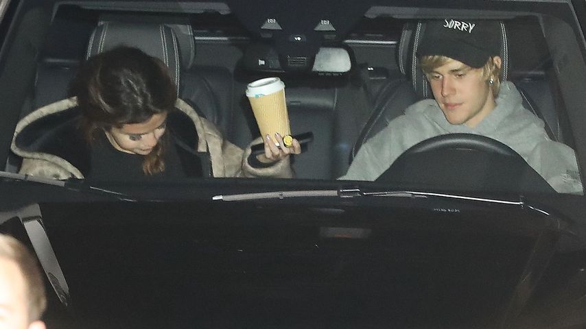 Selena & Justin: Jetzt verstecken sie ihr Glück nicht mehr!