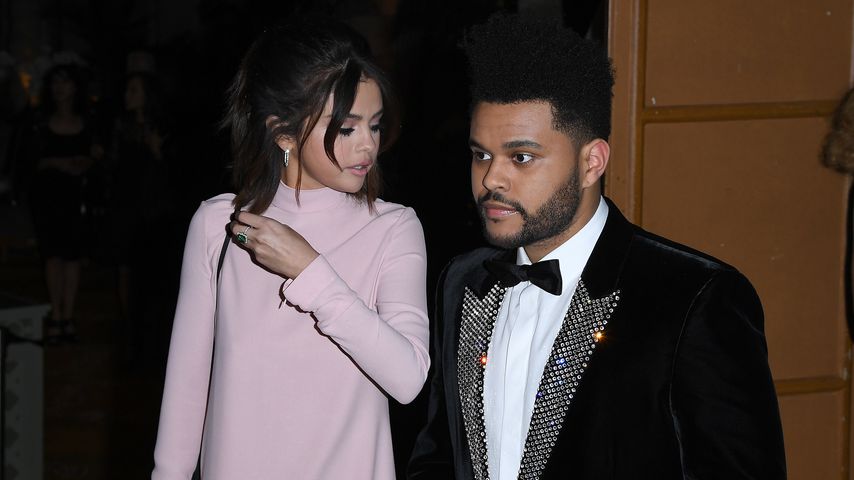 Zusammenbruch: The Weeknd meldet sich nicht bei Ex Selena!