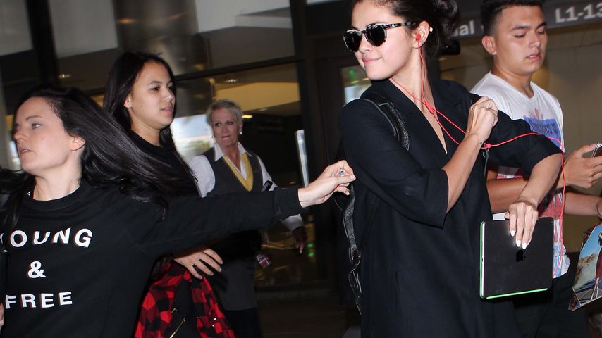 Selena Gomez
