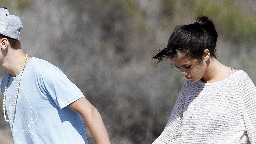 Selena Gomez und Justin Bieber