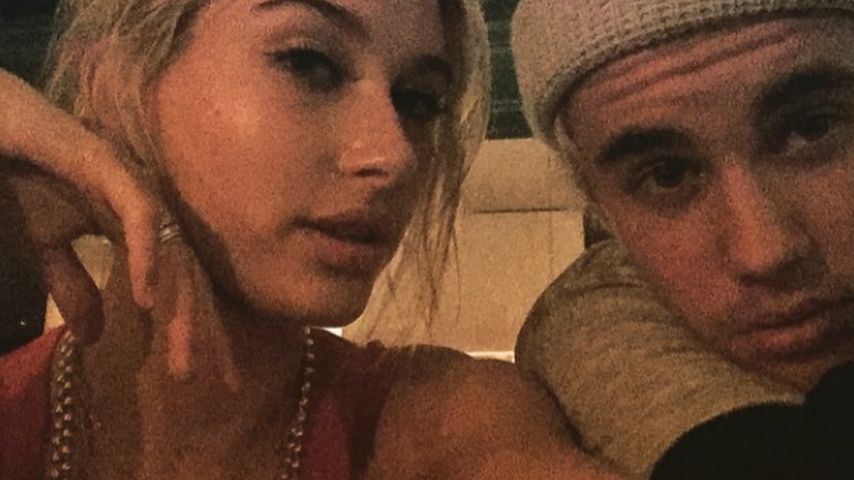 Justin Bieber und Hailey Baldwin
