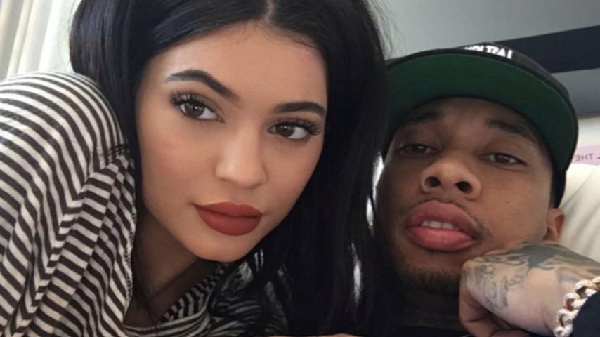 Tyga und Kylie Jenner