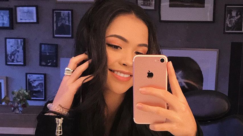 Selina Mour, Musical.ly-Star