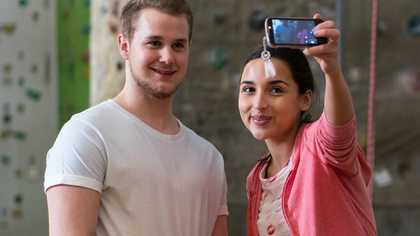 Felix van Deventer und Rona Özkan