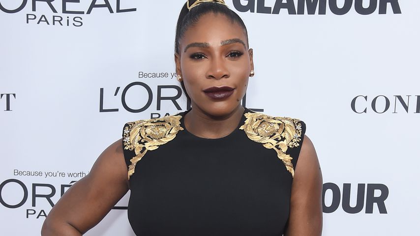 Serena Williams bei den Women of The Year Awards 2017