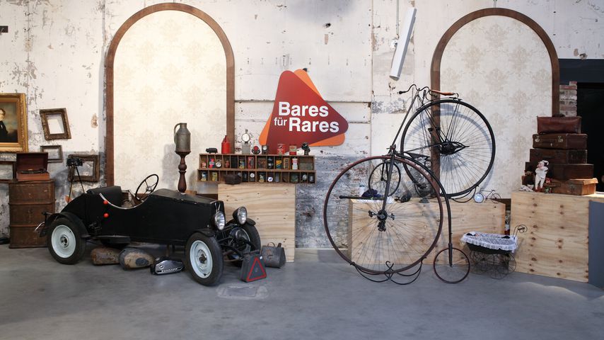 "Bares für Rares"-Set