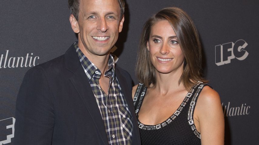 Seth Meyers