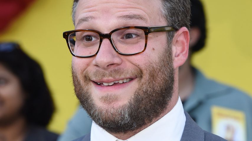 Seth Rogen, US-amerikanischer Schauspieler