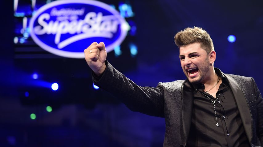 Severino Seeger, DSDS-Gewinner 2015