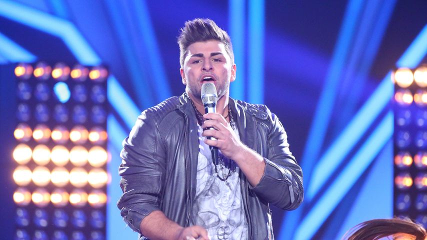 Severino Seeger bei einem Auftritt bei "Let's Dance"