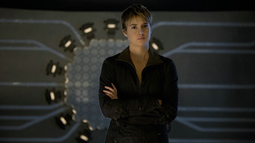 Shailene Woodley