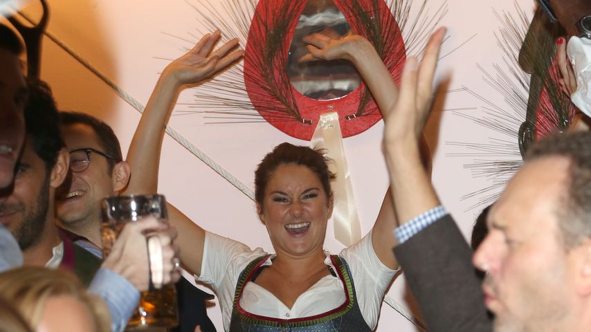 Shailene Woodley beim Oktoberfest in München 2016