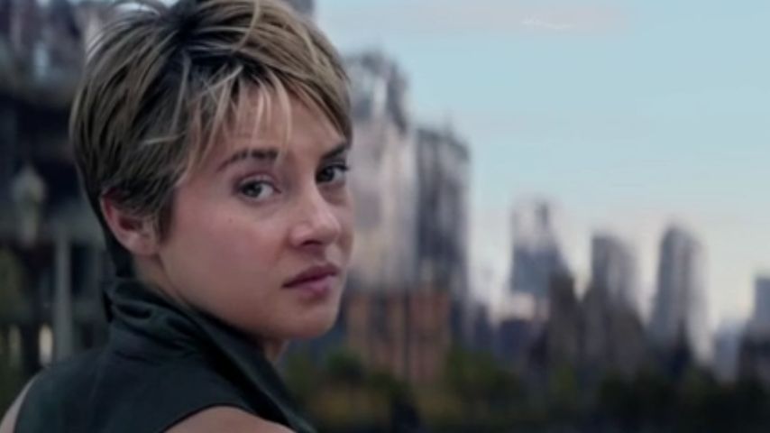 Shailene Woodley