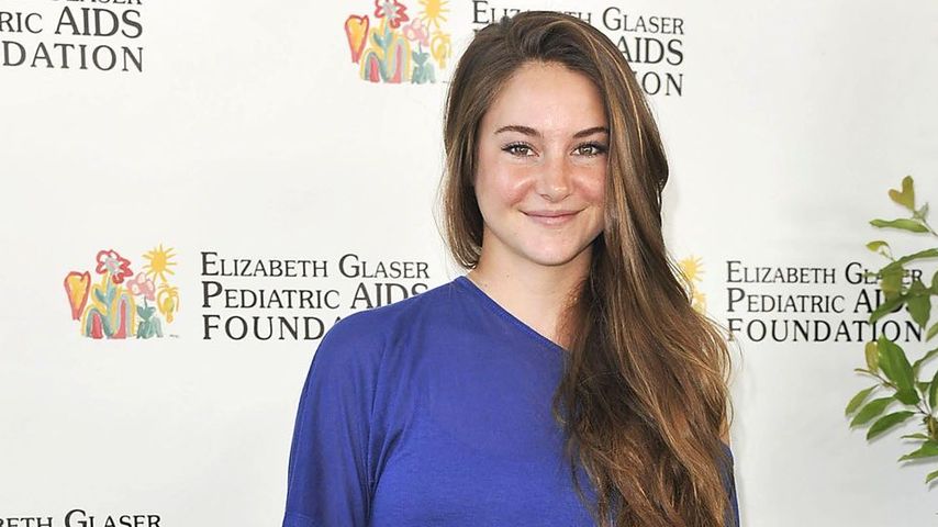 Shailene Woodley
