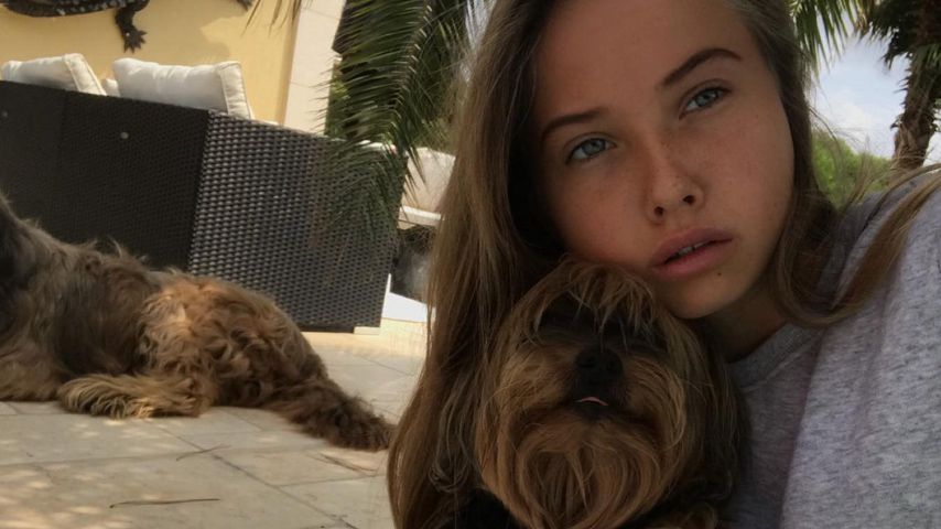 Nicht nur Model: Shania Geiss strebt Schauspielkarriere an!