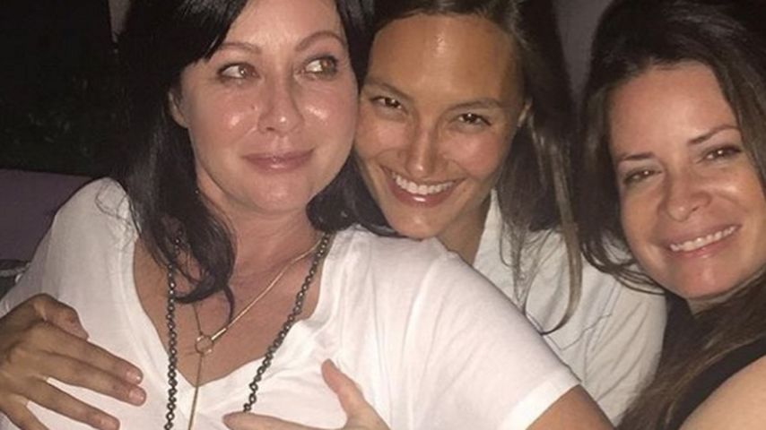 Shannen Doherty
