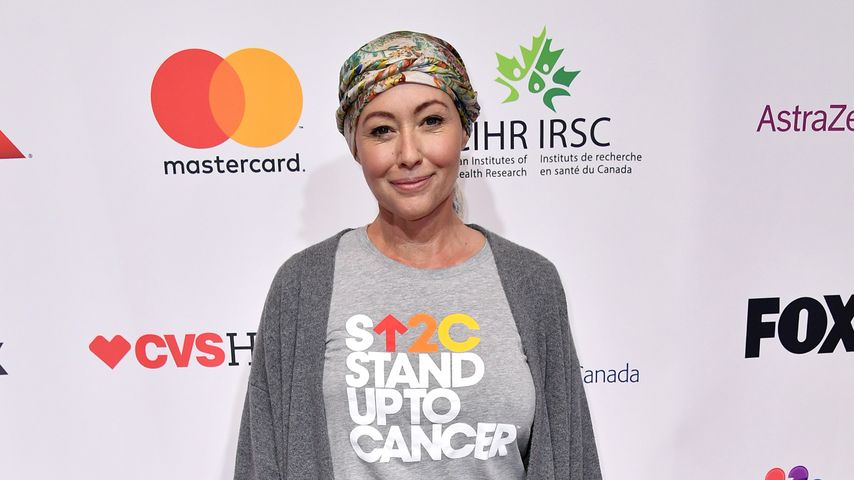 Shannen Doherty im September 2016 bei der "Stand up to Cancer"-Gala in Los Angeles