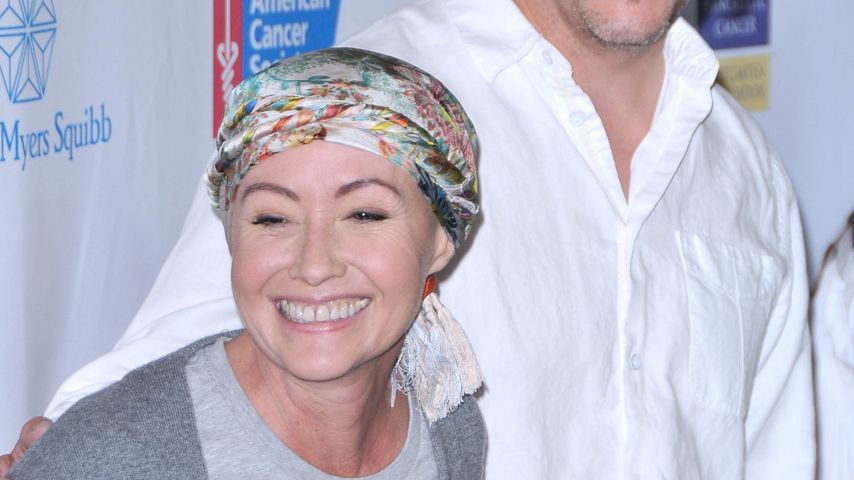 Shannen Doherty und Kurt Iswarienko