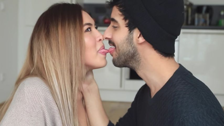 Sami Slimani Freundin Sami Slimani Freundin