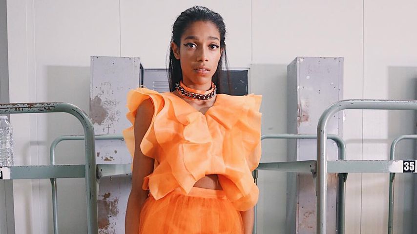 Shari, Kandidatin bei "Germany's next Topmodel" 2018