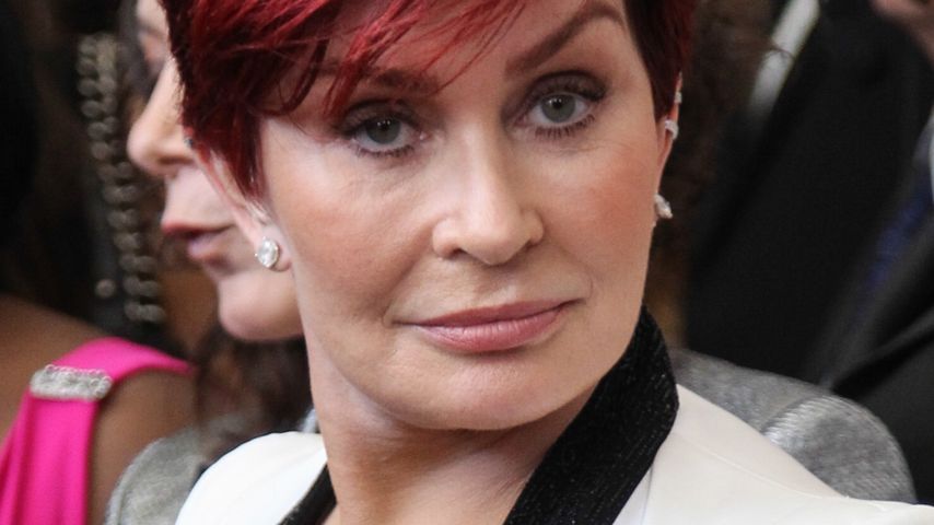 Sharon Osbourne