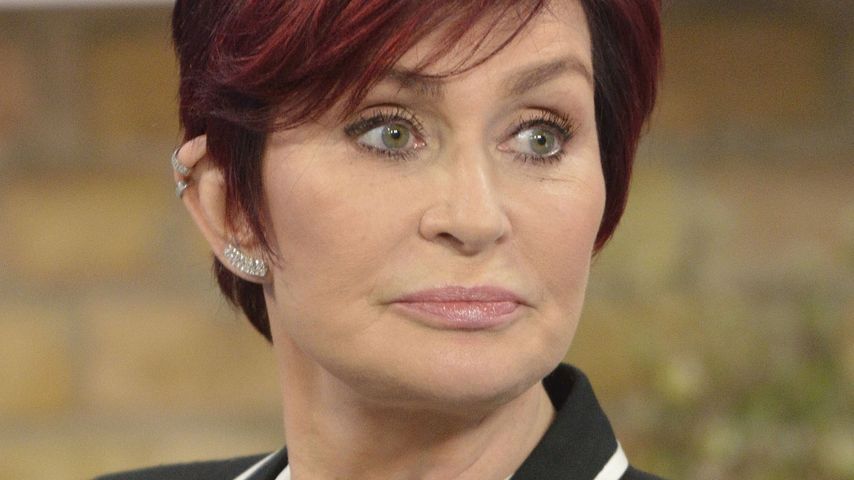 Sharon Osbourne, TV-Moderatorin